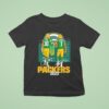 Jordan Love And Micah Parsons Green Bay Packers Signatures T Shirt