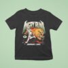 Jordan Love Angry Runs Green Bay Packers T Shirt