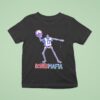 Josh Allen Skeleton Bones Mafia Buffalo Bills T Shirt