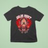 Julia Hart Spooky Har T Shirt