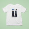 Julian And Logan Stepbrothers T Shirt