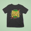 Jurassic Express The Return Scratch T Shirt