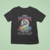 Just A Deadhead Who Loves Las Vegas Raiders X Grateful Dead Skeletons Dance T Shirt
