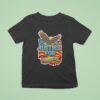 Justice For Charlie Kirk Eagle American T Shirt