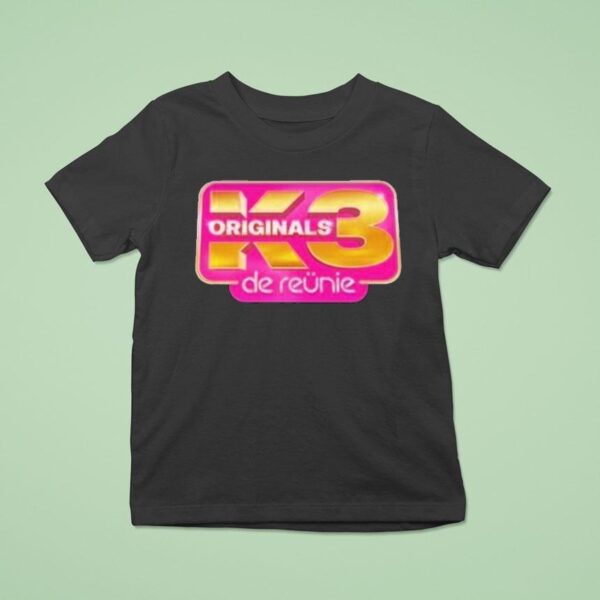 K Originals De Reunie T Shirt
