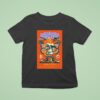 Kadavar European Tour T Shirt
