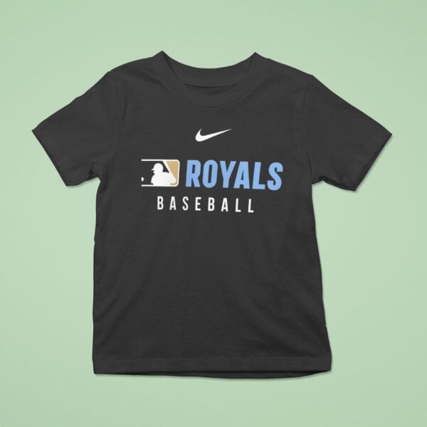 Kansas City Royals Baseball Mlb T Shirt