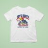 Kansas Jayhawks The Booth University Of Kansas Rock Chalk T Shirt
