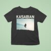 Kasabian Act Iii T Shirt