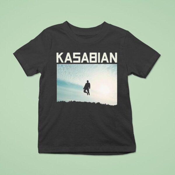 Kasabian Act Iii T Shirt