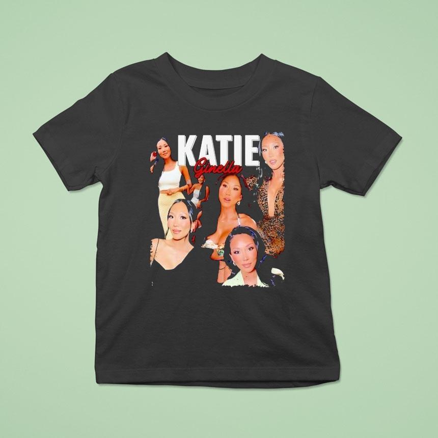 Katie Ginella Graphic T Shirt Katie Ginella Graphic T Shirt