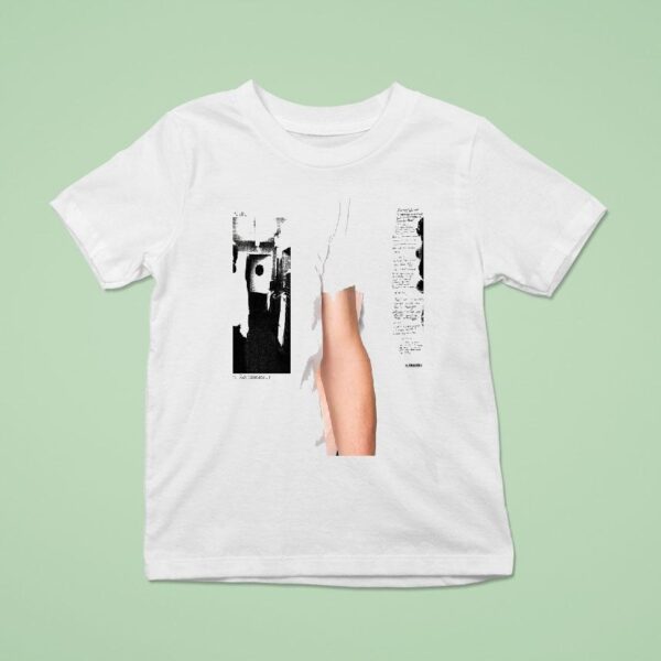 Keith Mcnally Dead Beat New York Restaurateur T Shirt