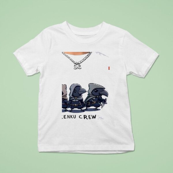 Kenku Crew Ravens Cute T Shirt