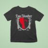 Kerin Cunningham Low Shoulder Through The Trees I Will Find You T Shirt