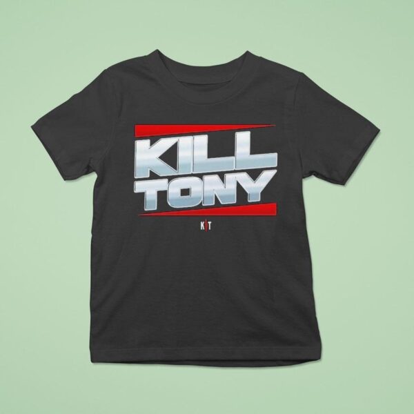 Kill Tony Monday Night K T Shirt