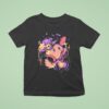 Kirby Pink And Magical T Shirt