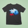 Kith For Jaws Shipwreck T Shirt