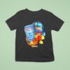 Klonoa Door To Phantomile Lipton Brisk Iced Tea T Shirt