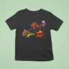 Kongfrontation In Universal Studios Florida T Shirt