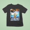 Kris Statlander And New Aew T Shirt