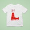 La Lutte Continue Fist Pump T Shirt