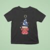 Labubu Sorcerer Labrobro T Shirt