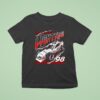 Landon Huffman White Lightning No For Shamrock Motorsports T Shirt
