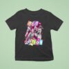 Las Vegas Aces A Ja Wilson Basketball T Shirt