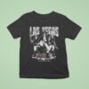 Las Vegas Raiders Dead Threads Skeleton T Shirt