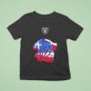 Las Vegas Raiders Puerto Rican Heritage T Shirt