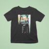 Last Train Fall Tour Europe Dates T Shirt