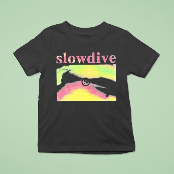 Late S Slowdive T Shirt