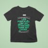 Les Pouca Ves On Les Attaches Dans Nos Caves T Shirt