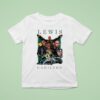 Lewis Hamilton Brazilian Grand Prix T Shirt