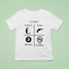Lgbt Latinas Guns Bitcoins Tax Evasion T Shirt