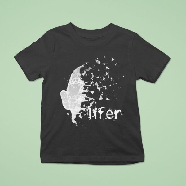 Lifer Born Again T Shirt