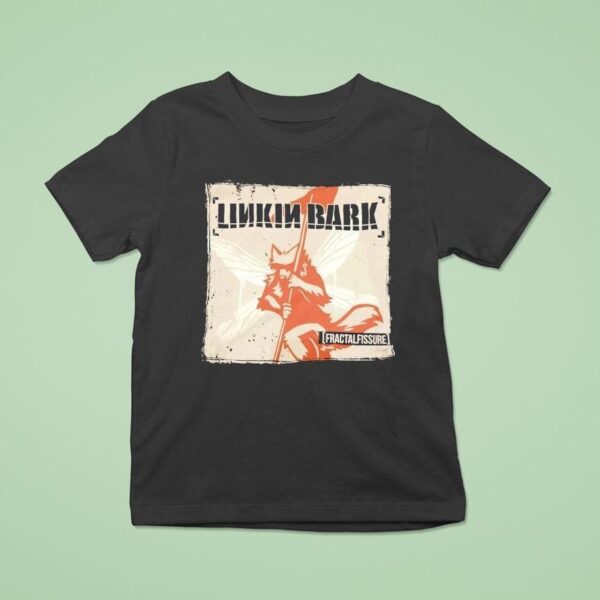 Linkin Bark Fractal Fissure T Shirt