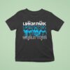 Linkin Park From Zero World Tour Kansas City Mo T Shirt