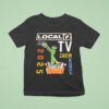 Local Tv Crew Krc T Shirt