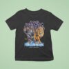 Los Angeles Kings Dead Threads Skeleton T Shirt