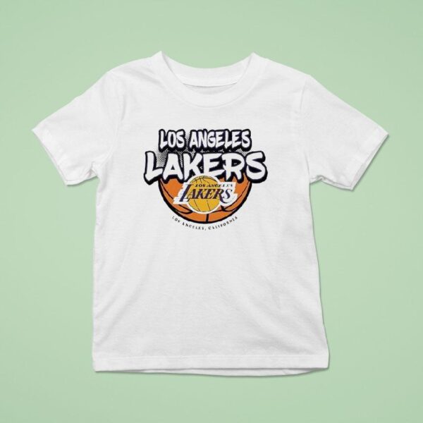 Los Angeles Lakers Basketball Los Angeles California T Shirt