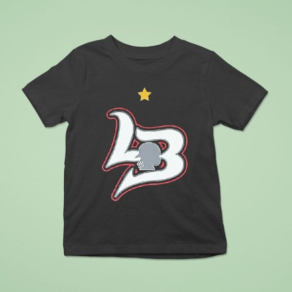 Lost Boys Lb Logo T Shirt
