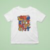 Loud City Best City Oklahoma City Thunder T Shirt