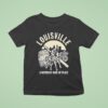 Louisville A Kentucky Kind Of Place T Shirt