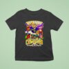 Lsu Tigers Mascot Ncaa Men S College World Series Champions T Shirt