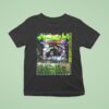 Machine Girl Eu Uk Tour Dates T Shirt