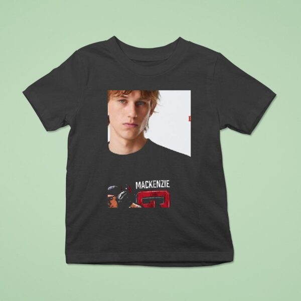 Mackenzie Gore Washington Gritty Baseball Player T Shirt