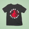 Made In Detroit Vintage T Shirt