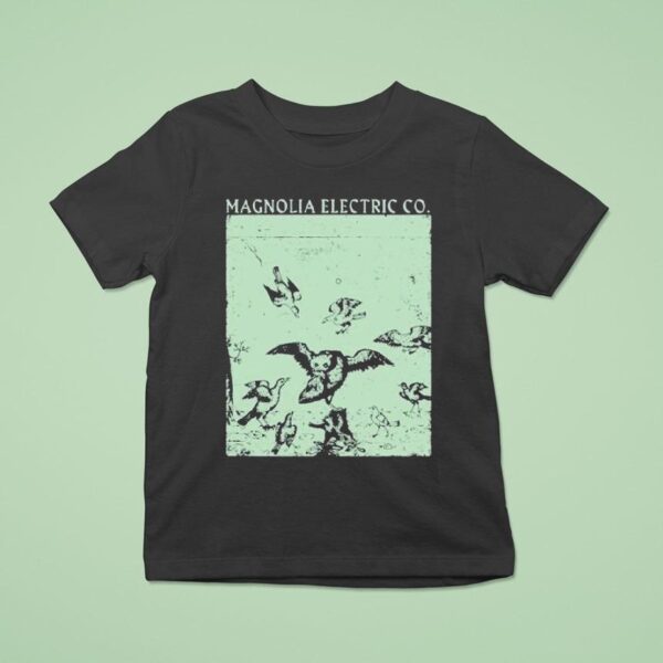 Magnolia Electric Co Owls T Shirt