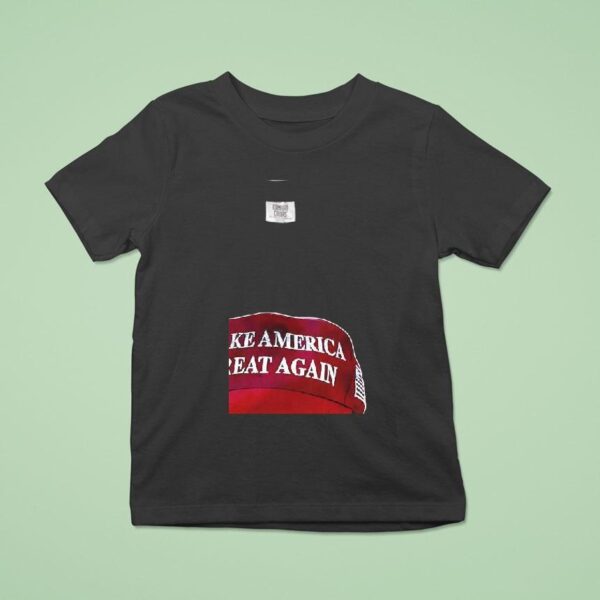 Make America Great Again Rest In Peace Charlie Kirk T Shirt